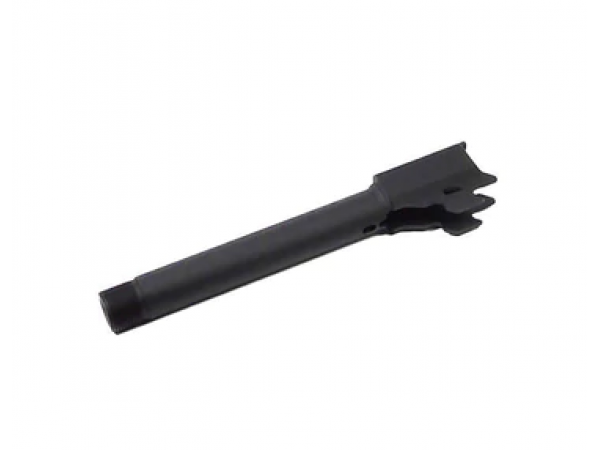 T Pro-Arms Alum 14mm Outer Barrel for SIGAIR P320 M17 GBB ( Black )